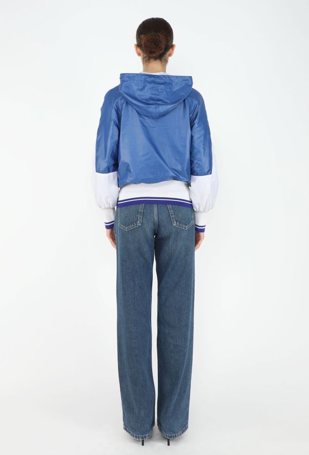 Dior Hooded Nylon Parka, 2004 - 5