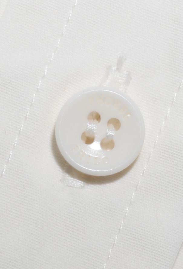 Phoebe Philo A2 Edit Sleeveless Oversized Shirt - 6