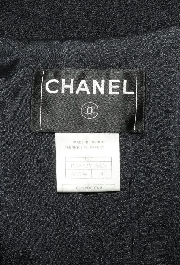 Chanel ULTRA COLLECTOR 2005 Collegiate Blazer - 6