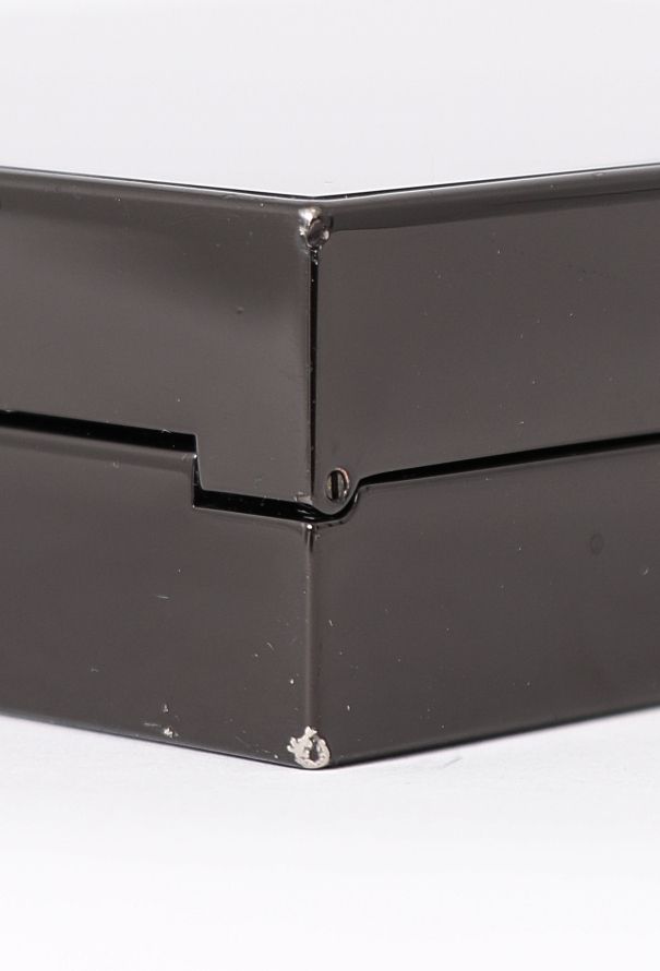 Saint Laurent Black Tuxedo Box Clutch - 7 Saint Laurent Black Tuxedo Box Clutch - 7