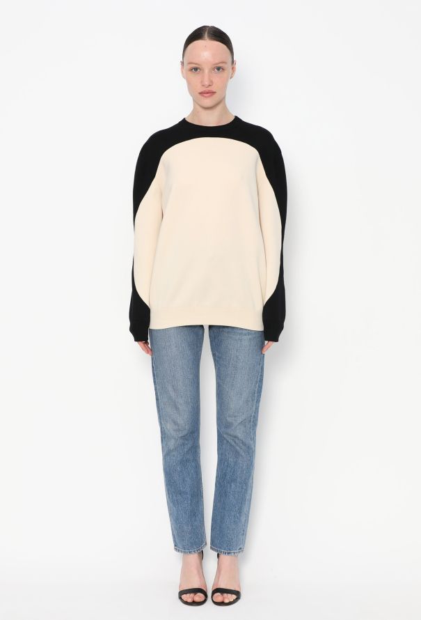 Céline Resort 2013 Colorblock Pullover - 1