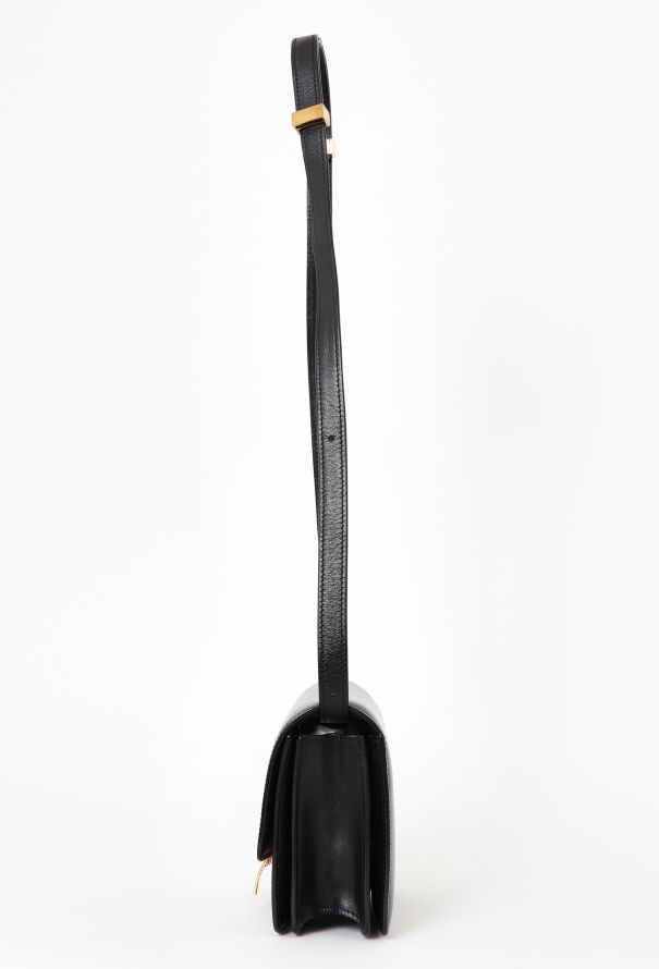 Céline Black Mini Classic Box Bag - 5 Céline Black Mini Classic Box Bag - 5