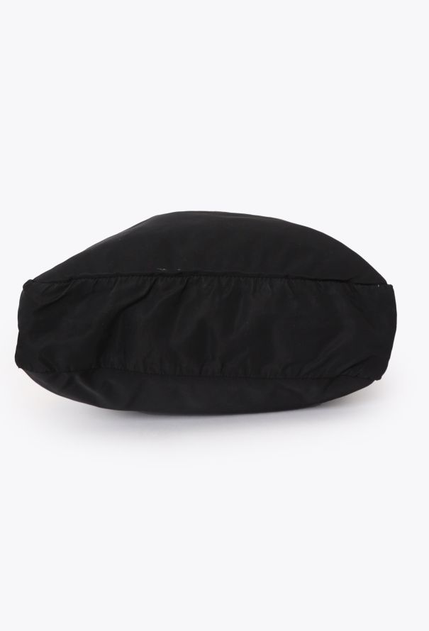 Prada '90s Nylon Tote Bag - 6