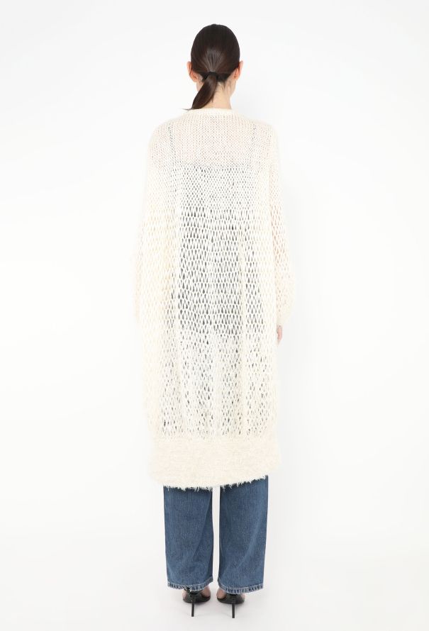 The Row Resort 2024 Cashmere Knit Cardigan - 6 The Row Resort 2024 Cashmere Knit Cardigan - 6