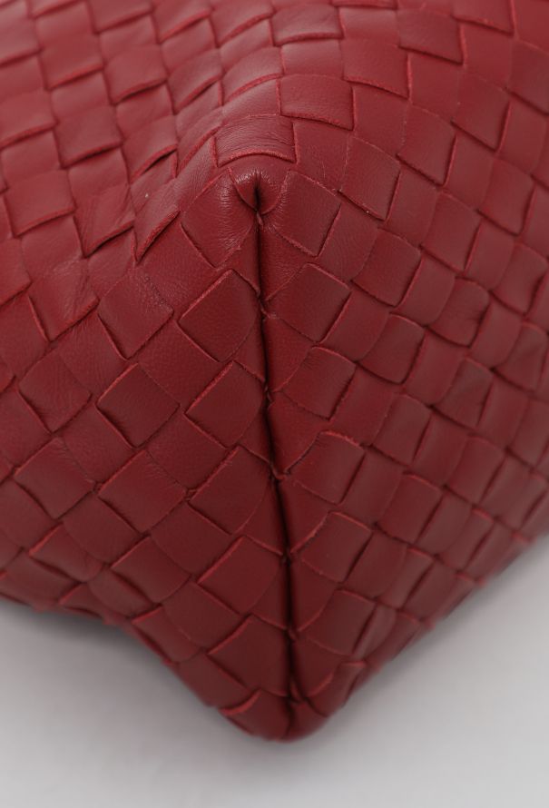 Bottega Veneta Intrecciato Garda Tote Bag - 8