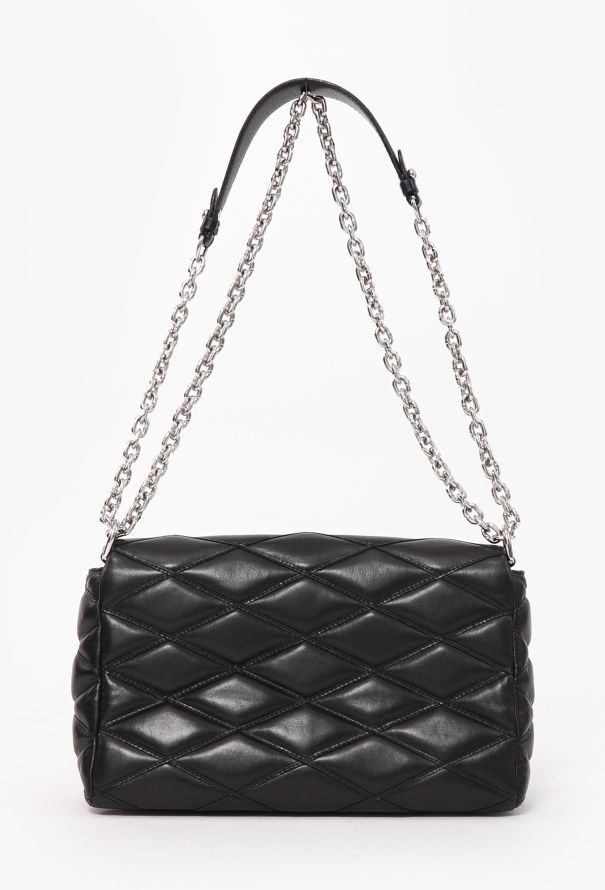 Louis Vuitton GO-14 PM Malletage Bag - 6