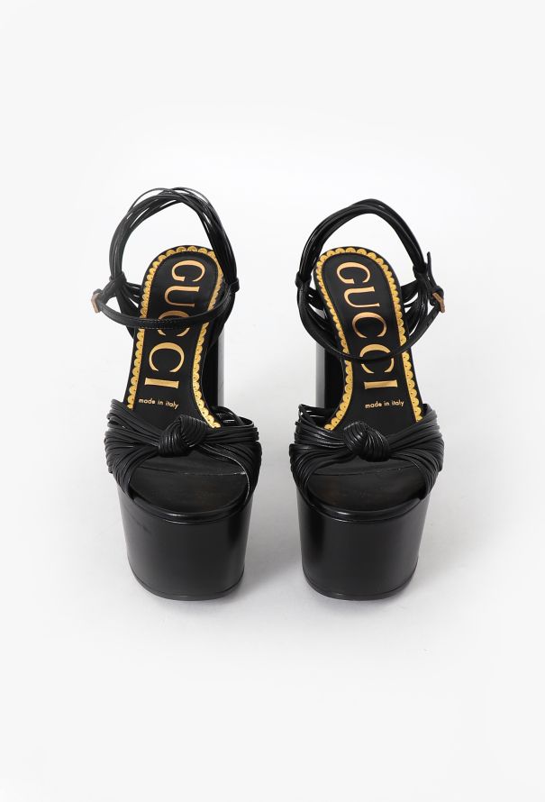 Gucci Resort 2020 Crawford Sandals - 3 Gucci Resort 2020 Crawford Sandals - 3