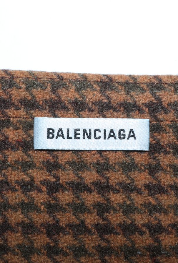 Balenciaga Pre-Fall 2018 Asymmetrical Fringe Skirt - 6 Balenciaga Pre-Fall 2018 Asymmetrical Fringe Skirt - 6