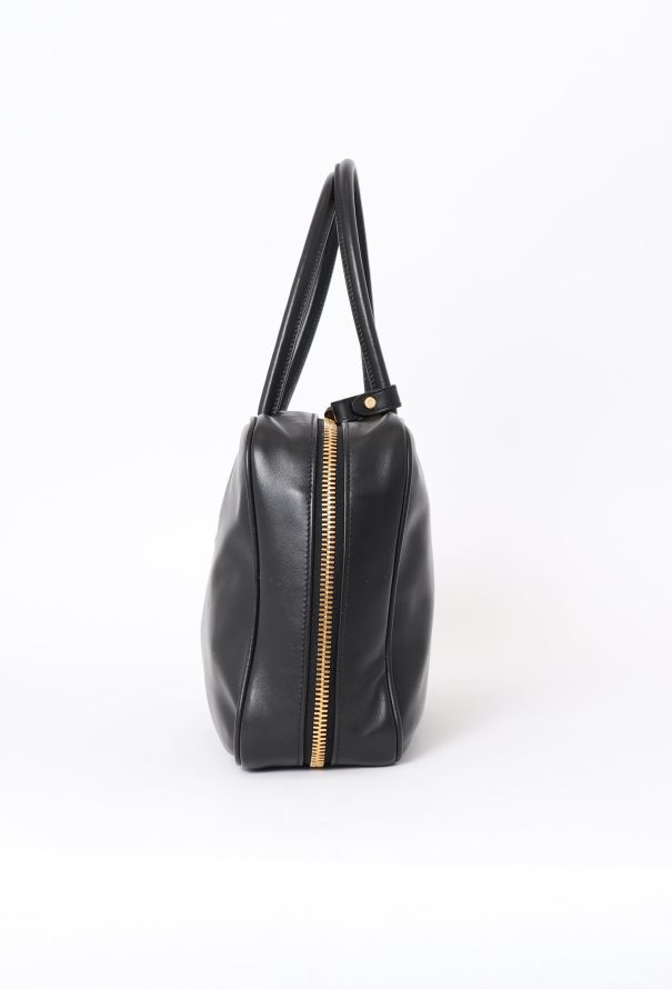 Miu Miu S/S 2024 Black Large Beau Bag - 5 Miu Miu S/S 2024 Black Large Beau Bag - 5