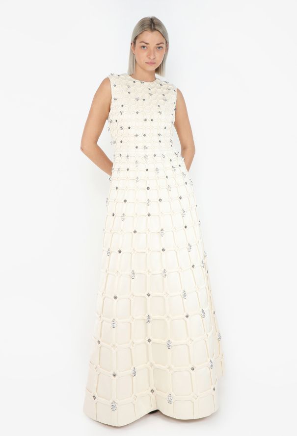 STUNNING byFang Couture Embellished Bridal Gown - 4