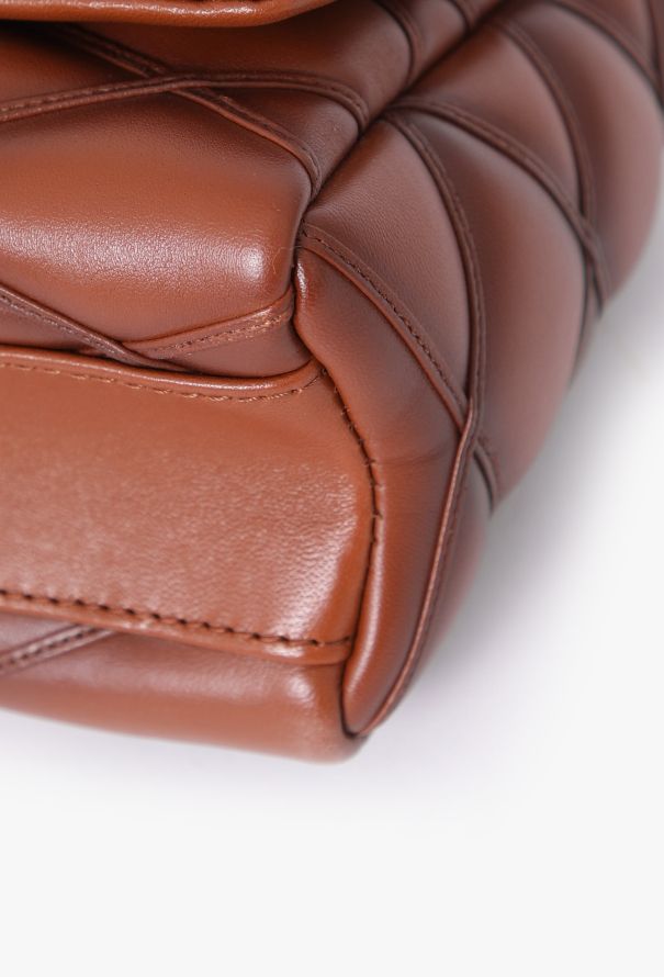 Louis Vuitton 2025 Smoked Tan GO-14 MM Bag - 10 Louis Vuitton 2025 Smoked Tan GO-14 MM Bag - 10