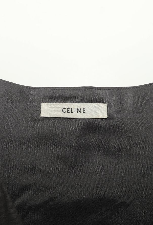 Céline Resort 2018 Belted Shift Dress - 7
