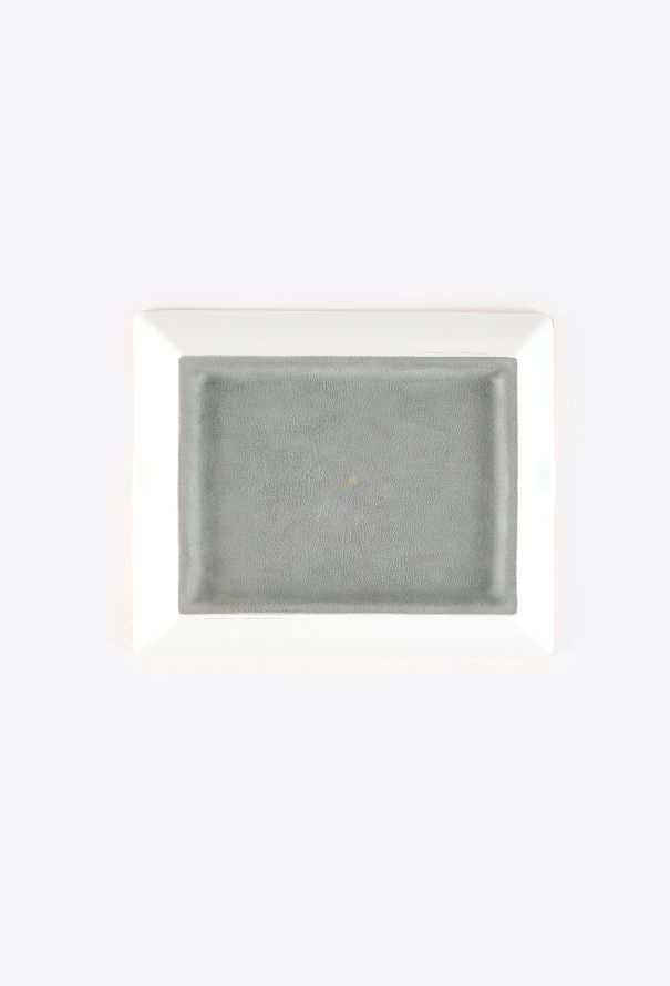 Hermès Porcelain Hunting Dog Ashtray, 1970s - 8