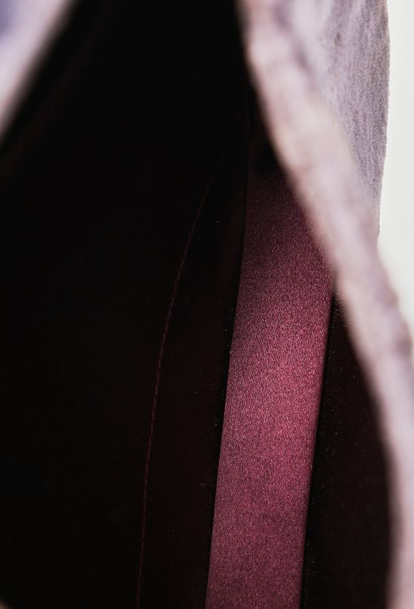 Gucci Velvet Mini Jackie Bag - 12 Gucci Velvet Mini Jackie Bag - 12