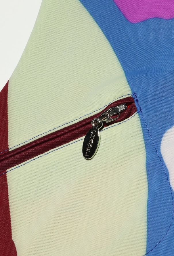 Chanel S/S 2000 Floral Print 'CC'  Dress - 8 Chanel S/S 2000 Floral Print 'CC'  Dress - 8