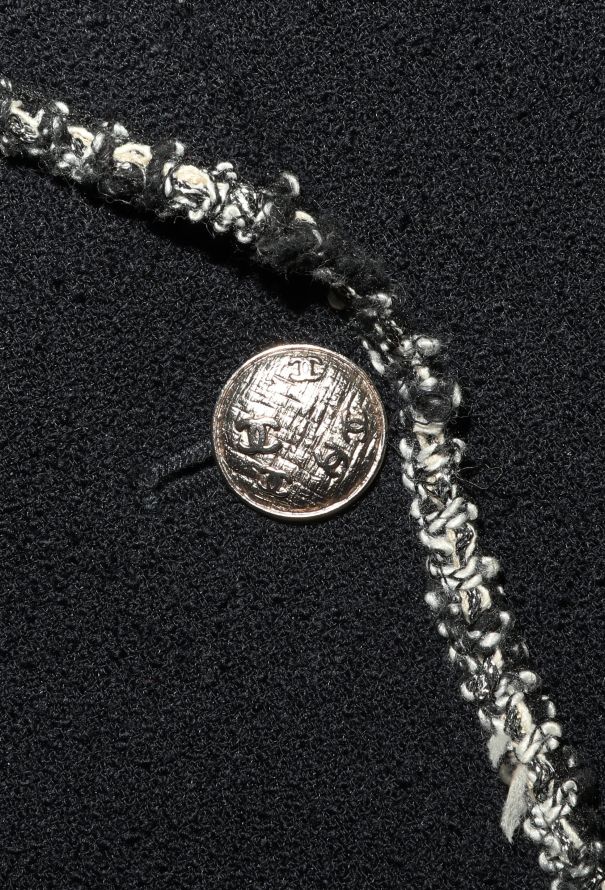 Chanel ULTRA COLLECTOR 2005 Collegiate Blazer - 8