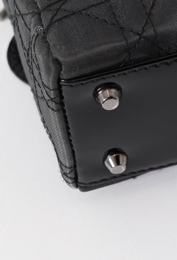 Dior Cannage Mini Lady Dior Bag - 11 Dior Cannage Mini Lady Dior Bag - 11