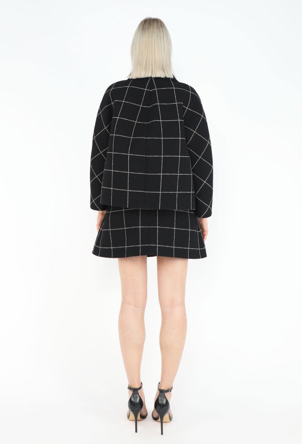 Balenciaga COLLECTOR F/W 2006 Peplum Ensemble - 6