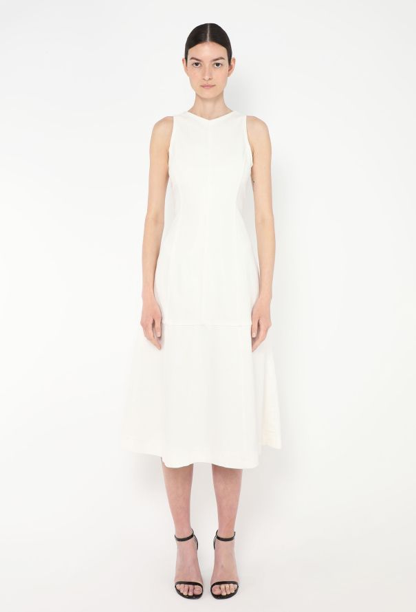 Proenza Schouler 2024 Arlet Denim Dress - 3