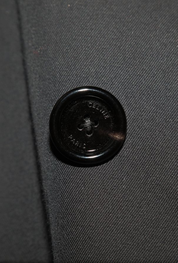 Céline Classic Gabardine Trench - 7