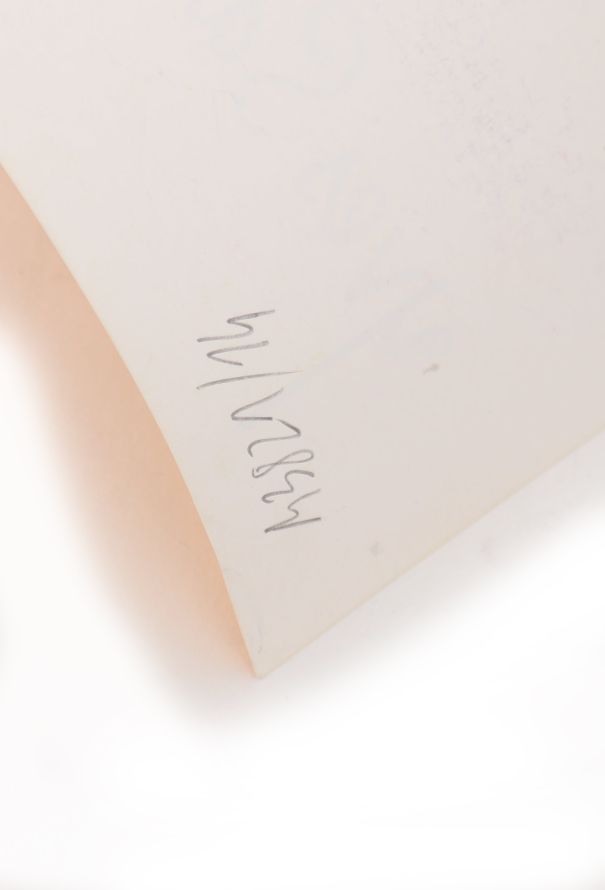 Saint Laurent Original Love Poster, 2000 - 5 Saint Laurent Original Love Poster, 2000 - 5