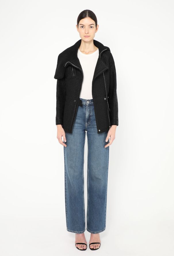 Miu Miu F/W 2002 Quilted Nylon Jacket - 4 Miu Miu F/W 2002 Quilted Nylon Jacket - 4