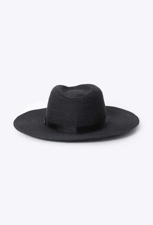 Chanel 2019 Abaca Panama Hat - 4