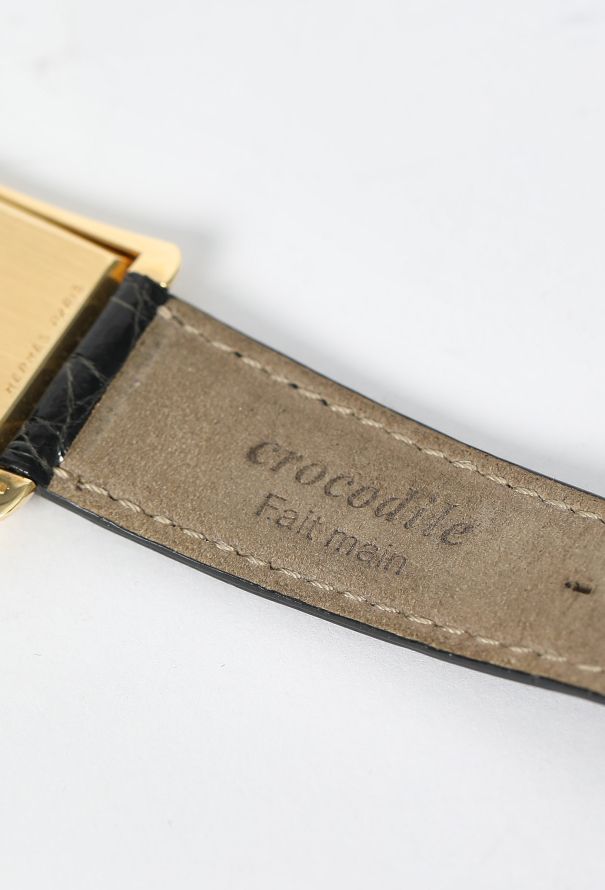 Piaget x Hermès Rare '60s Emperador Watch - 6