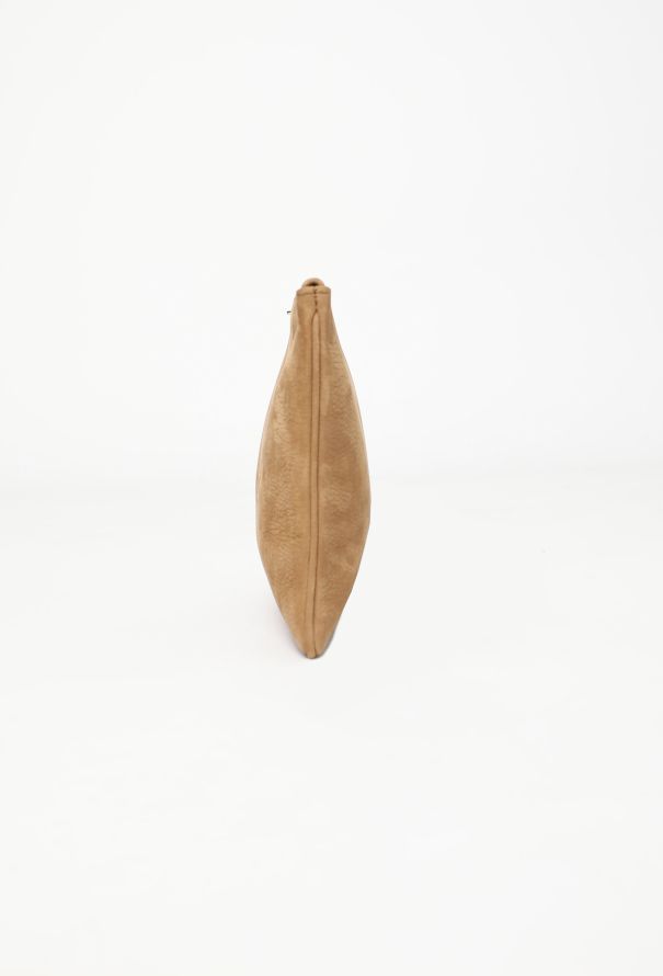 Dior 2021 Nubuck Diamond Pouch - 4 Dior 2021 Nubuck Diamond Pouch - 4