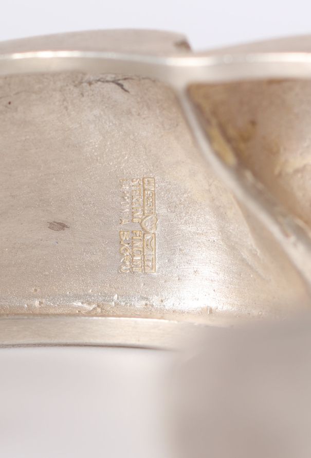 Vintage Fine Jewelry '70s Silver Lapponia Darina Bracelet - 6 Vintage Fine Jewelry '70s Silver Lapponia Darina Bracelet - 6