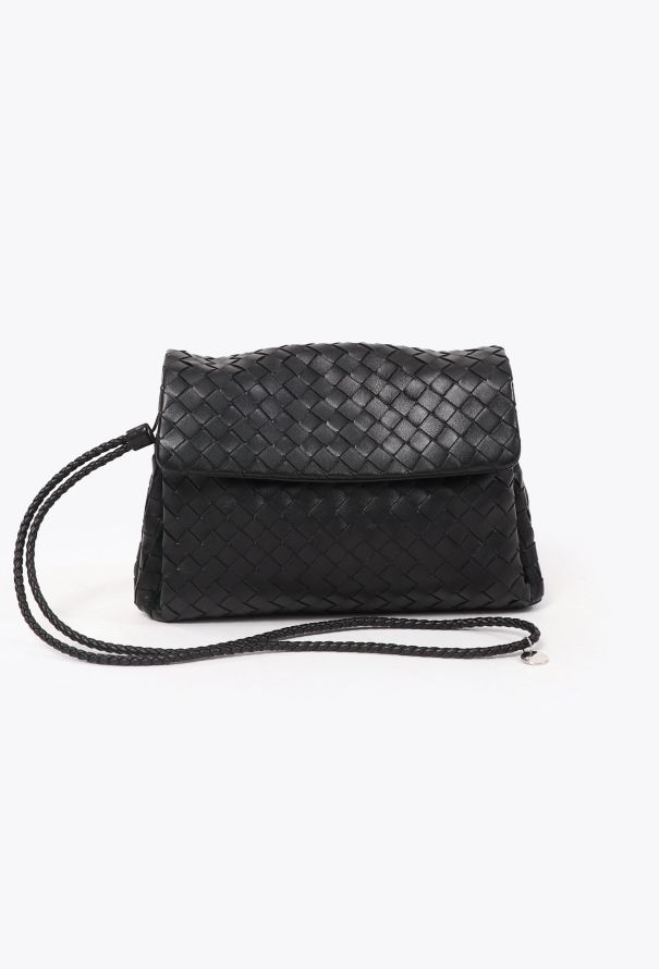 Bottega Veneta Intrecciato Clutch Bag - 1