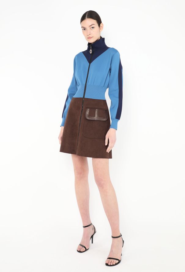 Louis Vuitton F/W 2014 Hybrid Mod Dress - 4