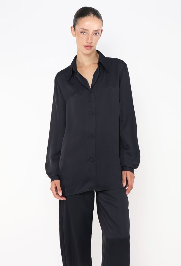 Jil Sander 2023 Wardrobe Charmeuse Ensemble - 5