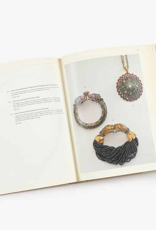 Vintage Books 1996 Jacqueline Kennedy Onassis Estate Catalogue - 4