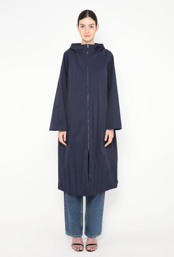 The Row Haylen Hooded Raincoat - 3 The Row Haylen Hooded Raincoat - 3