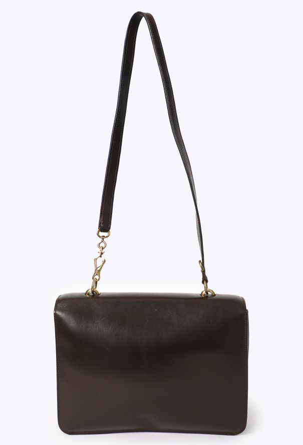 Hermès Vintage Box Sandrine Bag - 4