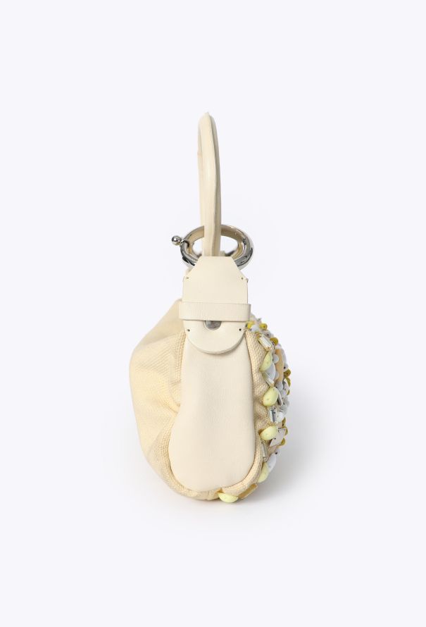 Chloé 2002 Beaded Mini Bracelet Bag - 3