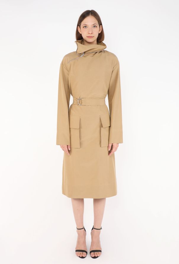Céline Belted Cargo Dress, Pre-Fall 2016 - 1