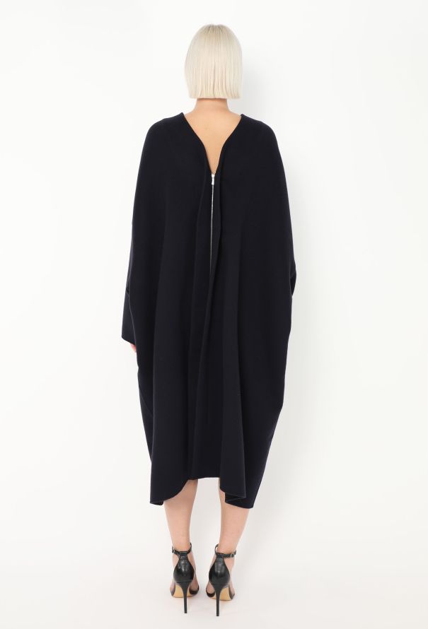 The Row 2022 Jaubert Cashmere Coat - 4