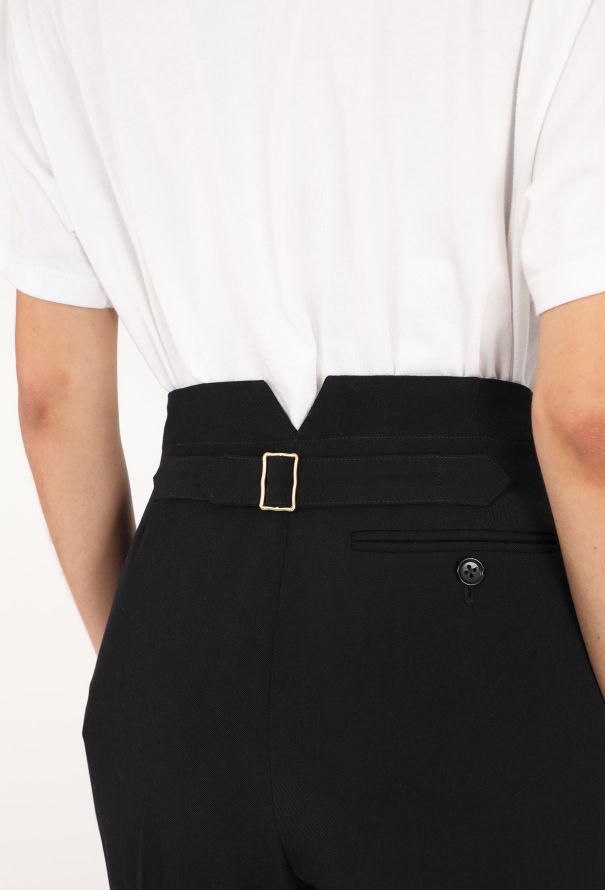 The Row Felicita Smoking Trousers, 2026 - 5
