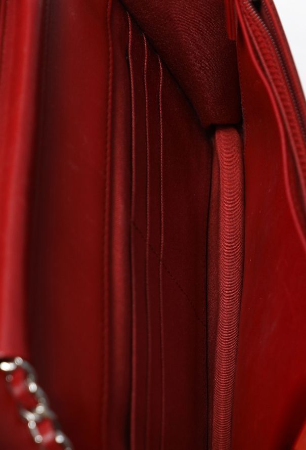 Chanel Classic Quilted Wallet on Chain - 12