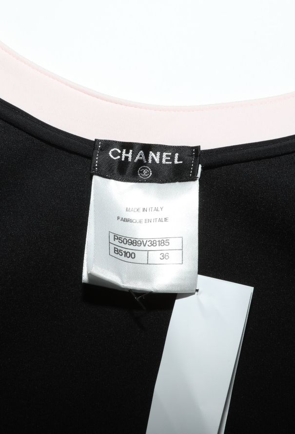 Chanel 2014 Quilted Zip Swimsuit - 6