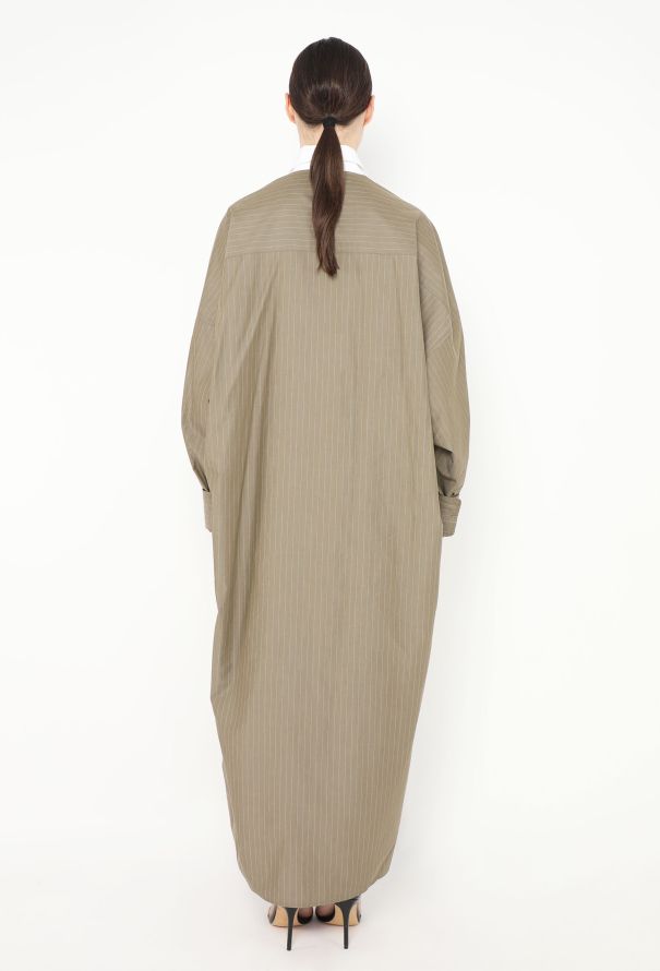 Phoebe Philo 2024 A2 Oversized Shirt Dress - 6 Phoebe Philo 2024 A2 Oversized Shirt Dress - 6