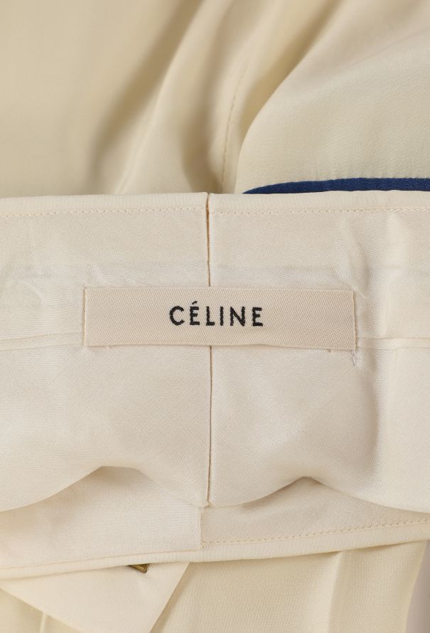 Céline Silk Rainbow Foulard Pants, S/S 2011 - 6