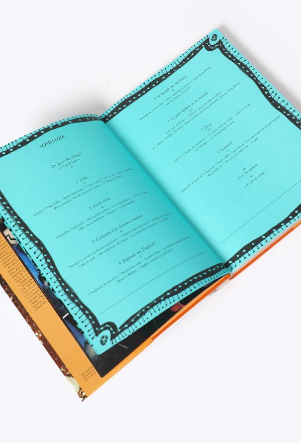 Christian Lacroix 1992 'Pêle-Mêle' Limited Edition Book - 5