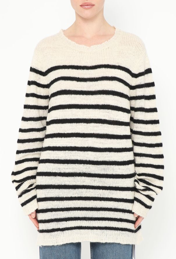 The Elder Statesman Cashmere Sweater - 1