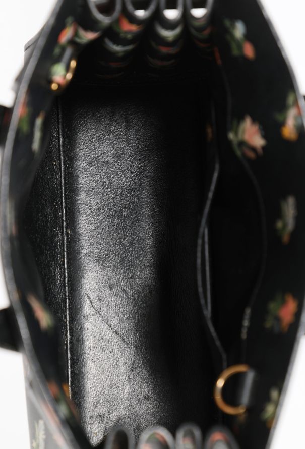 Saint Laurent Floral Nano Sac de Jour - 13