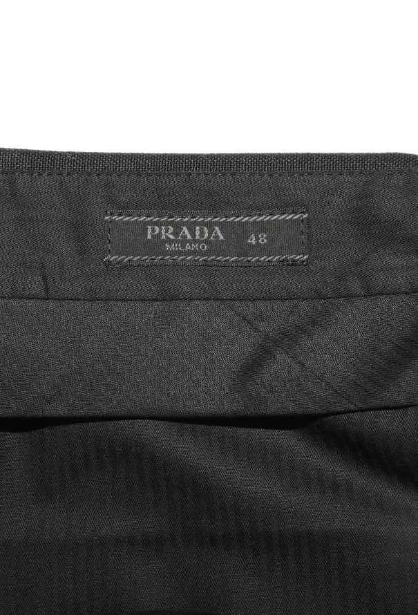 Prada F/W 2023 Tapered Trousers - 6 Prada F/W 2023 Tapered Trousers - 6