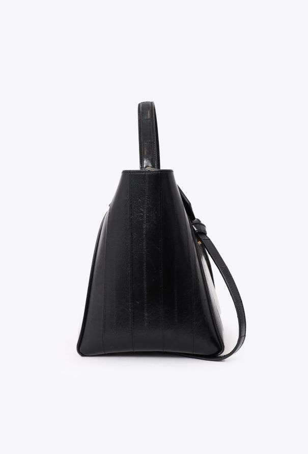 Céline Black Eel Belt Bag - 5 Céline Black Eel Belt Bag - 5
