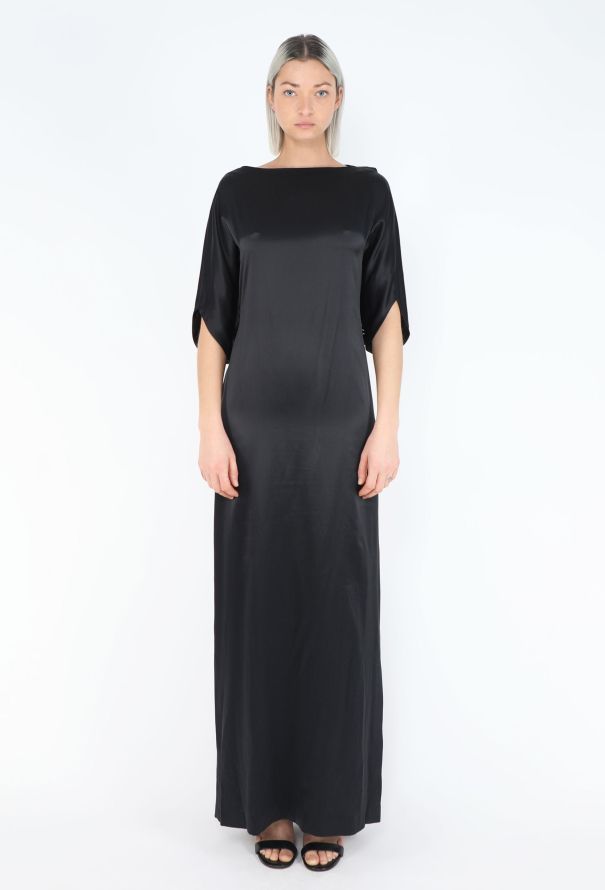 Maison Margiela 2007 Devoré Web Sheath Dress - 2